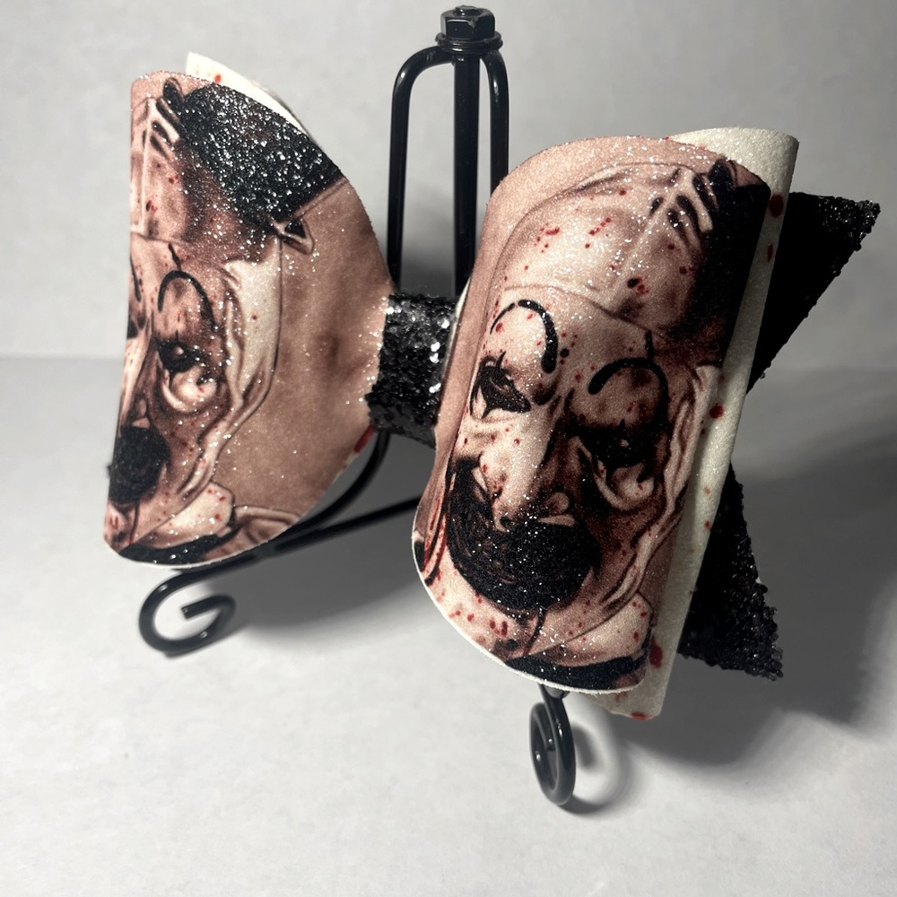 Handmade Terrifier Bow